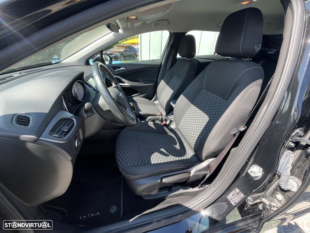 Opel Astra Sports Tourer 1.5 D Business Edition S/S - 25