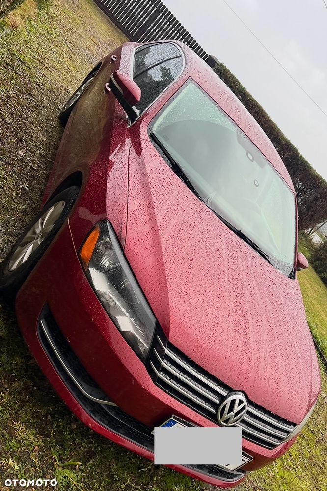 Volkswagen Passat 1.8 TSI BMT Highline DSG - 1