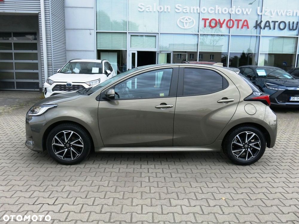 Toyota Yaris - 2