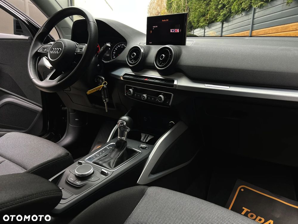 Audi Q2 1.6 TDI Sport S tronic - 18