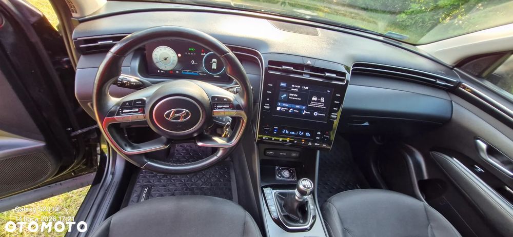 Hyundai Tucson 1.6 T-GDi Smart 2WD - 10