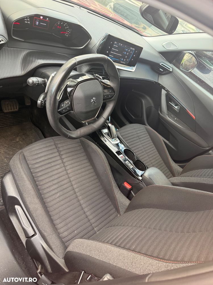 Peugeot 2008 1.2 PureTech EAT8 STT Active Pack - 5
