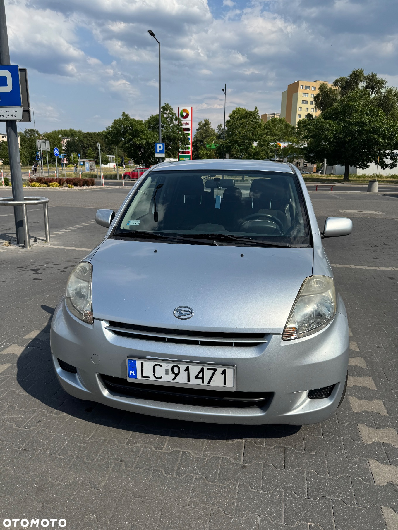 Daihatsu Sirion 1.0 - 3