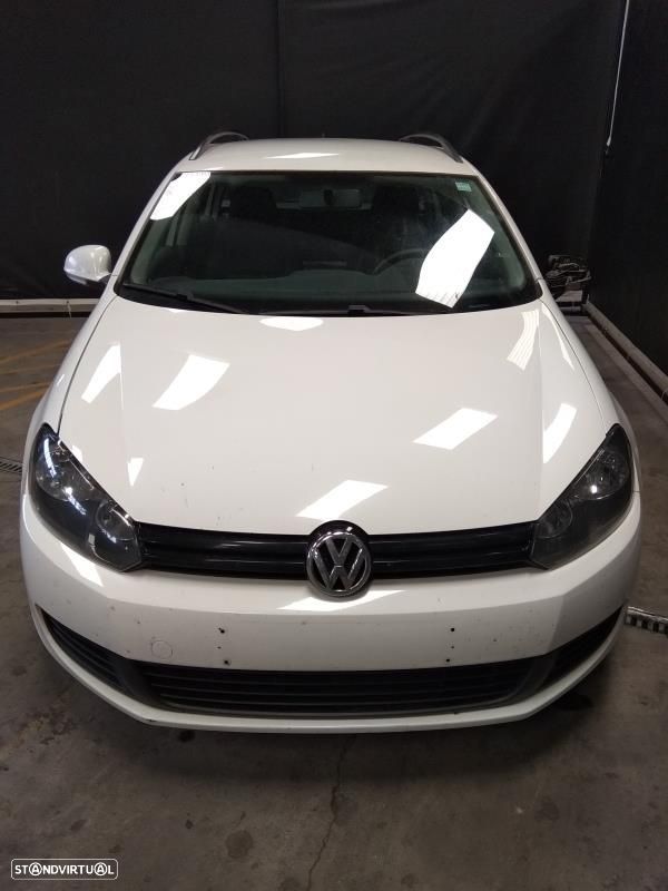Para Peças Volkswagen Golf Van Vi Variant (Aj5) - 1