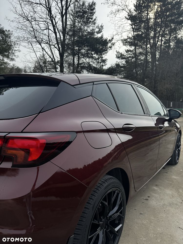 Opel Astra - 4