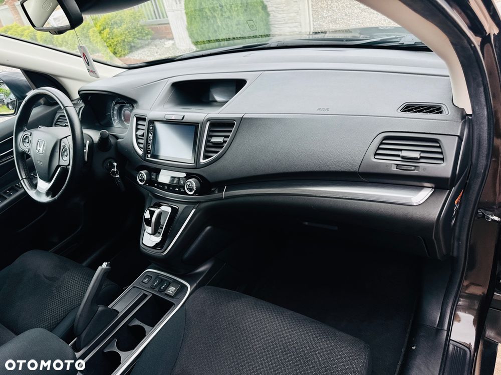Honda CR-V 1.6i DTEC 4WD Automatik Elegance - 15