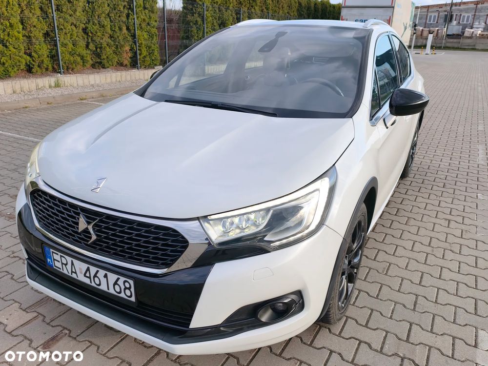 Citroën DS4 1.2 PureTech Be Chic S&S - 4