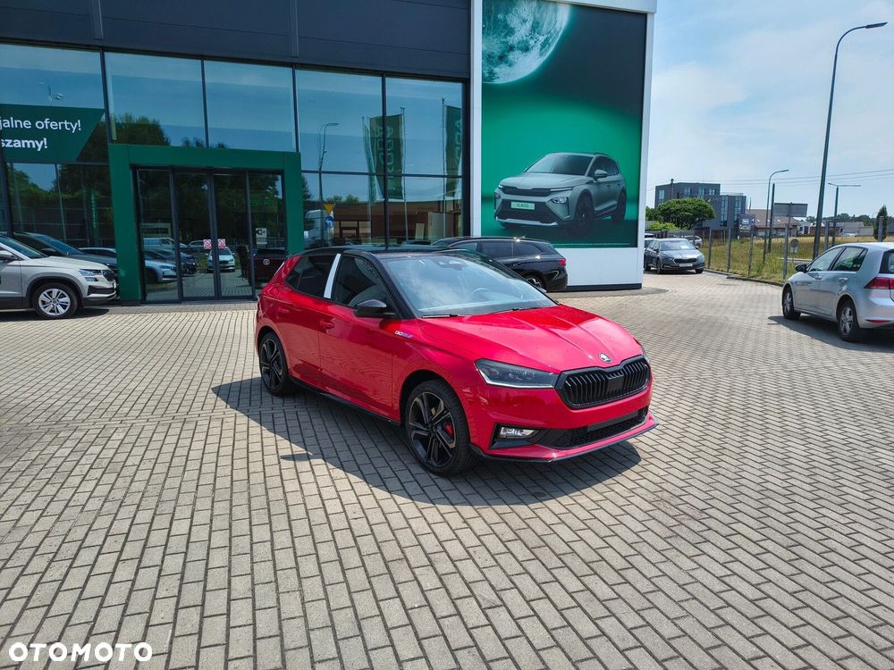 Skoda Fabia 1.5 TSI 130 Sport DSG - 10
