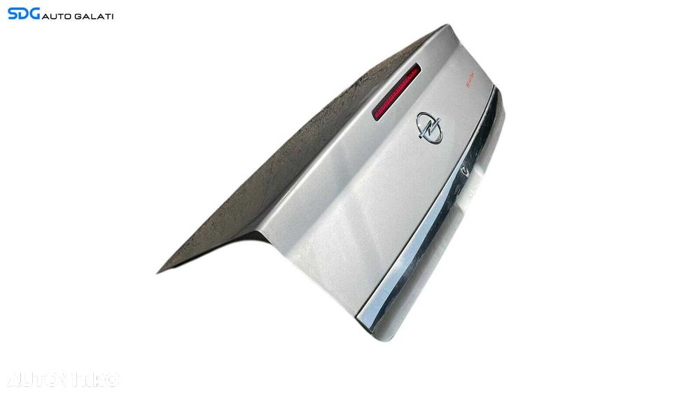 Capota Portbagaj Dezechipata Opel Vectra C Sedan Berlina 2002 - 2005 [LC0929] - 4