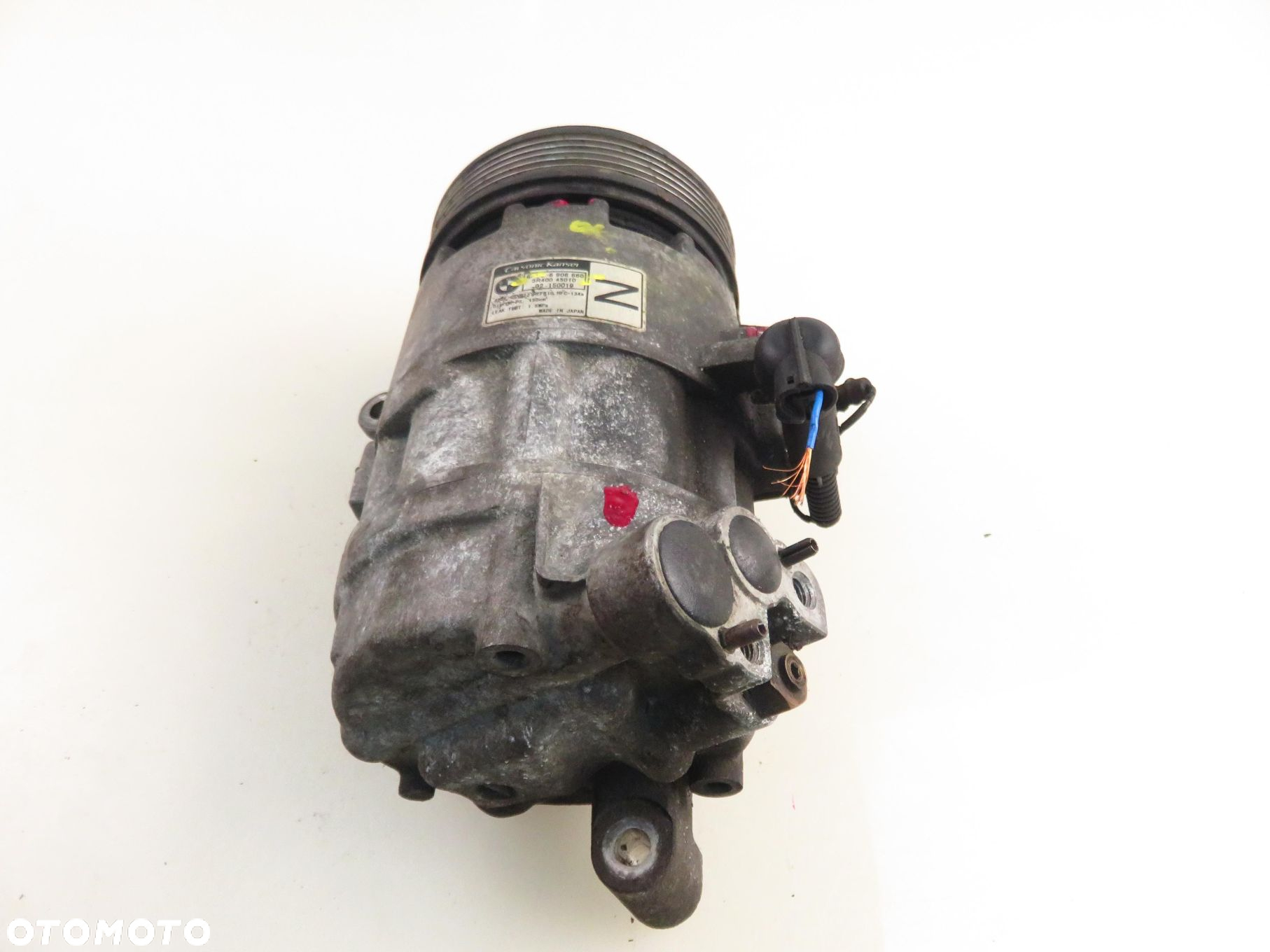 KOMPRESOR KLIMATYZACJI BMW 3 (E46) 318 i 136 - N42 B20 A 3R40045010 6908660 - 6