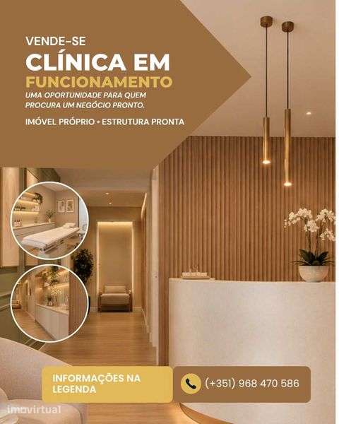 Loja Com Empresa a Funcionar