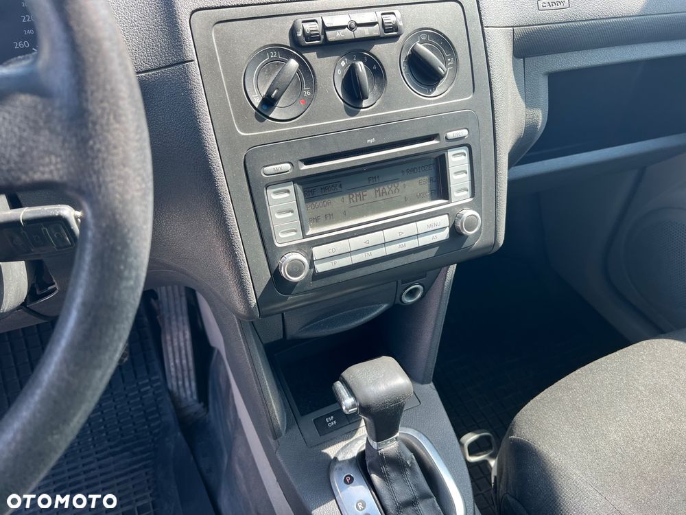 Volkswagen Caddy Mixt komfort DSG - 23