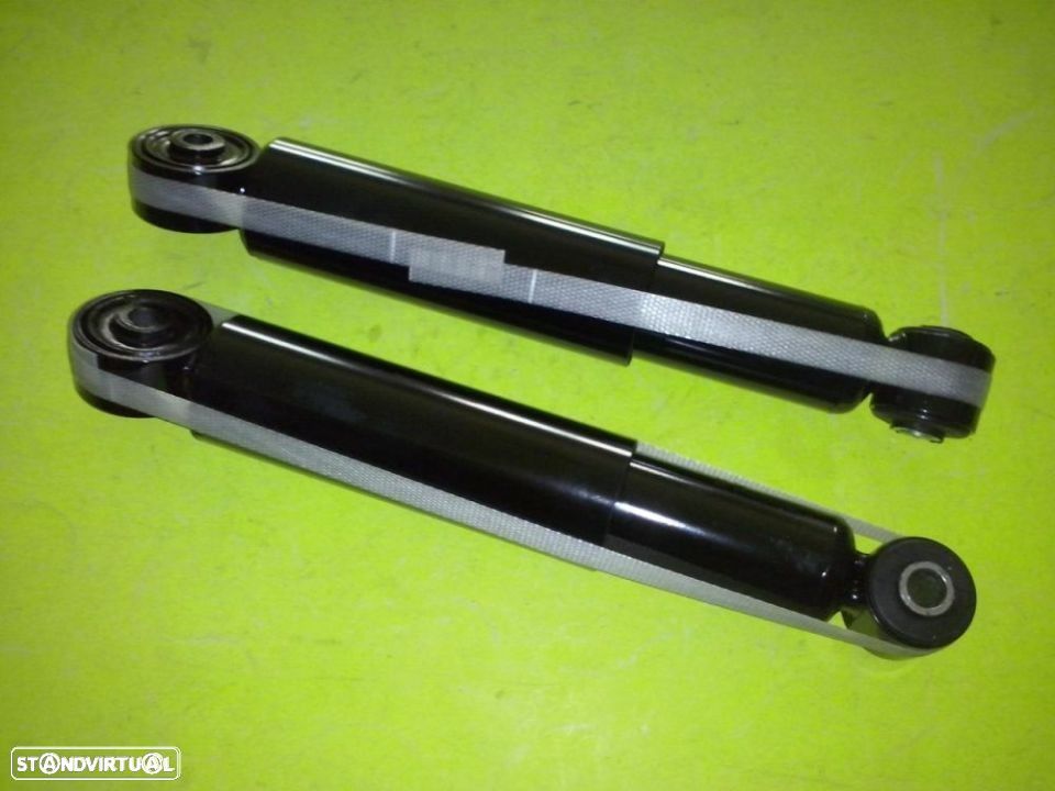 Par amortecedores trás Fiat Punto 1999-- NOVOS - 1