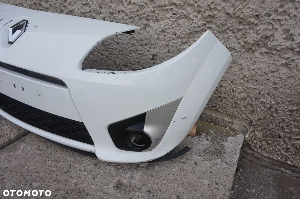 ZDERZAK RENAULT TWINGO GT 2 II 07/12r - 4