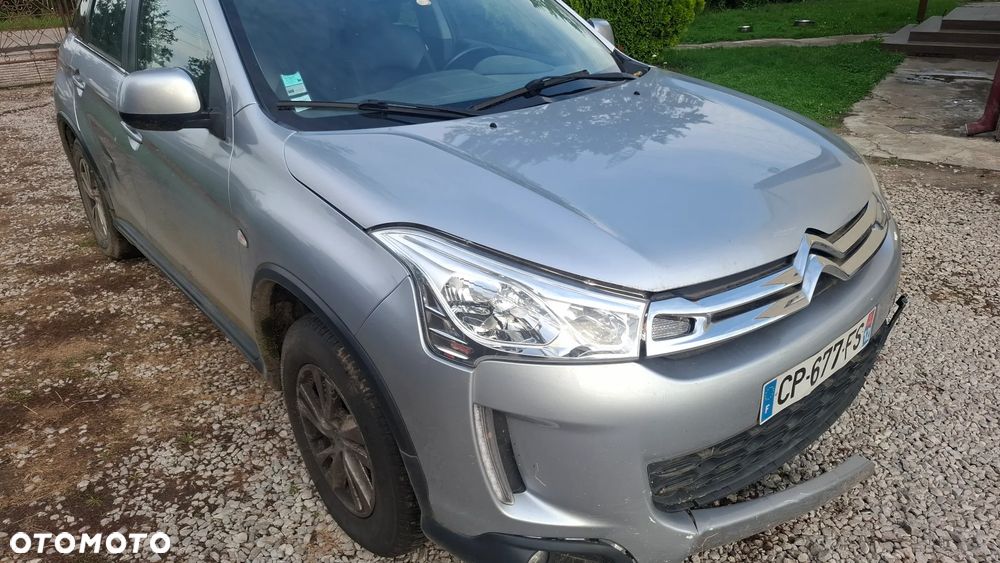 Citroën C4 Aircross