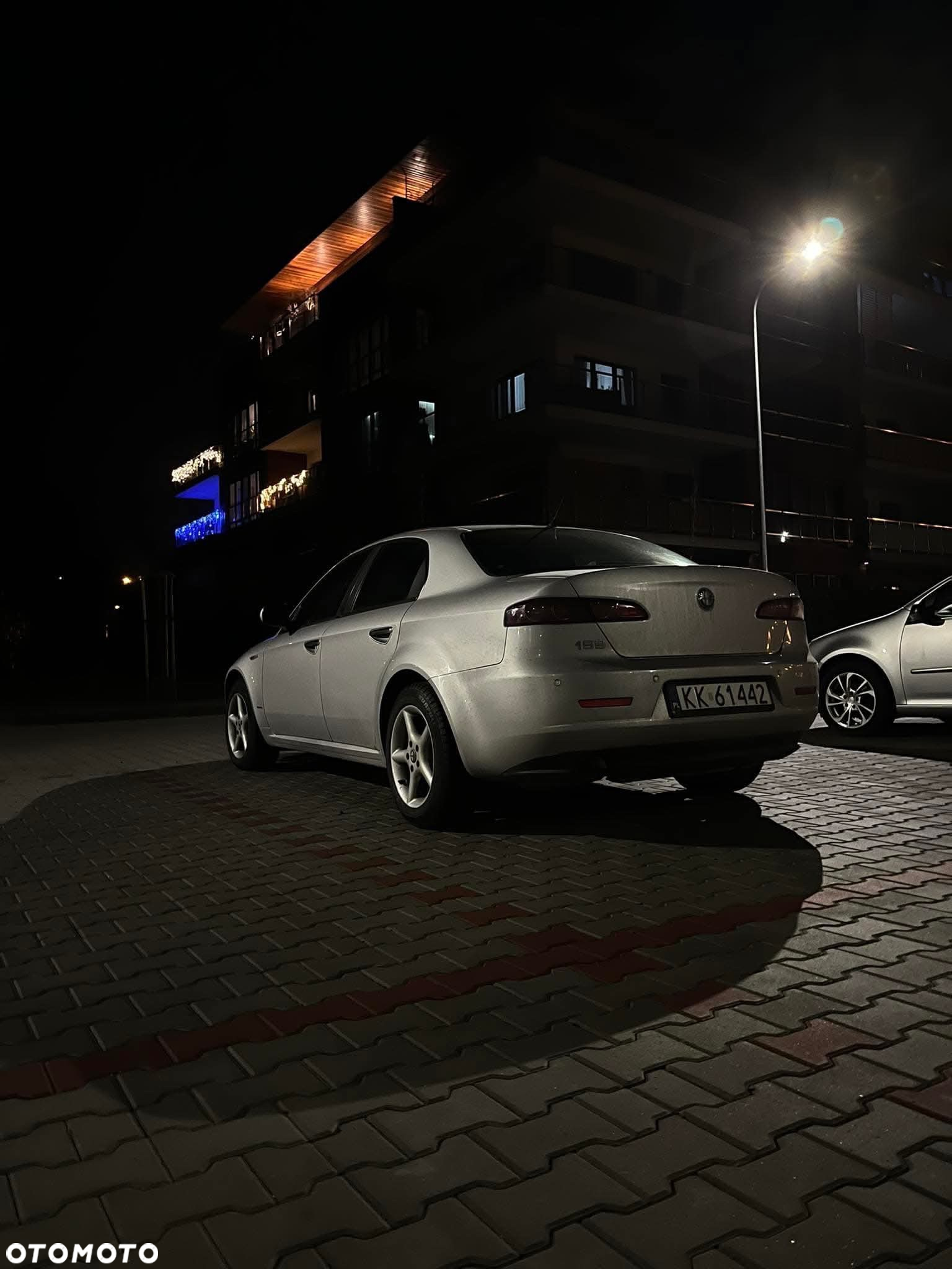Alfa Romeo 159 1.9JTS Impression - 20
