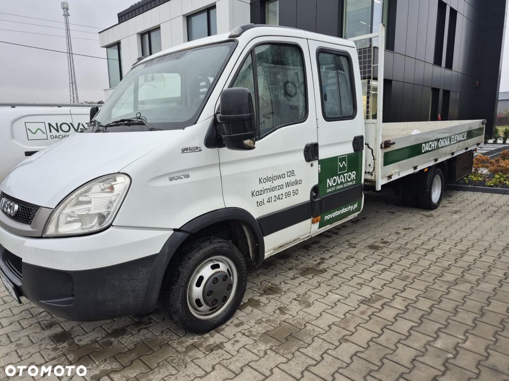 Iveco DAILY - 1