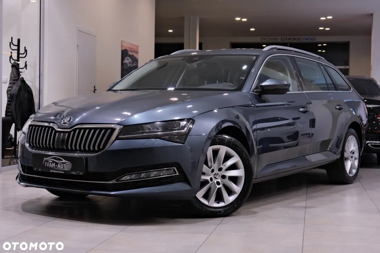 Skoda Superb 1.5 TSI ACT Sportline DSG - 20