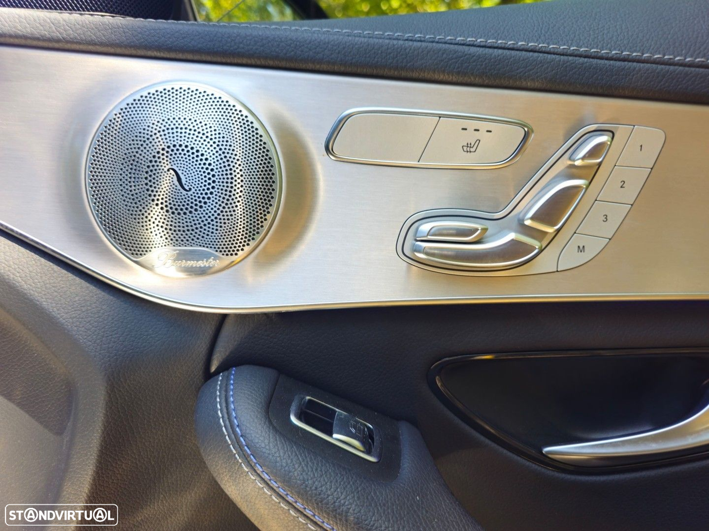 Mercedes-Benz C 300 de T 9G-TRONIC AMG Line - 52