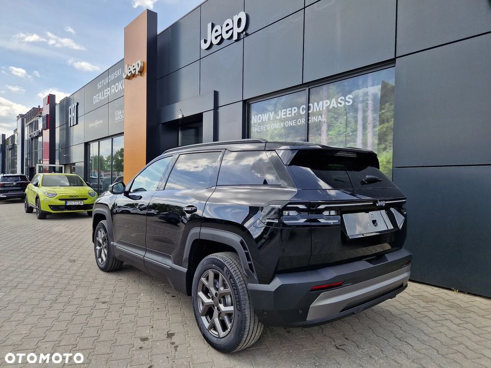 Jeep Compass 1.2 T3 mHEV First Edition FWD DCT - 21