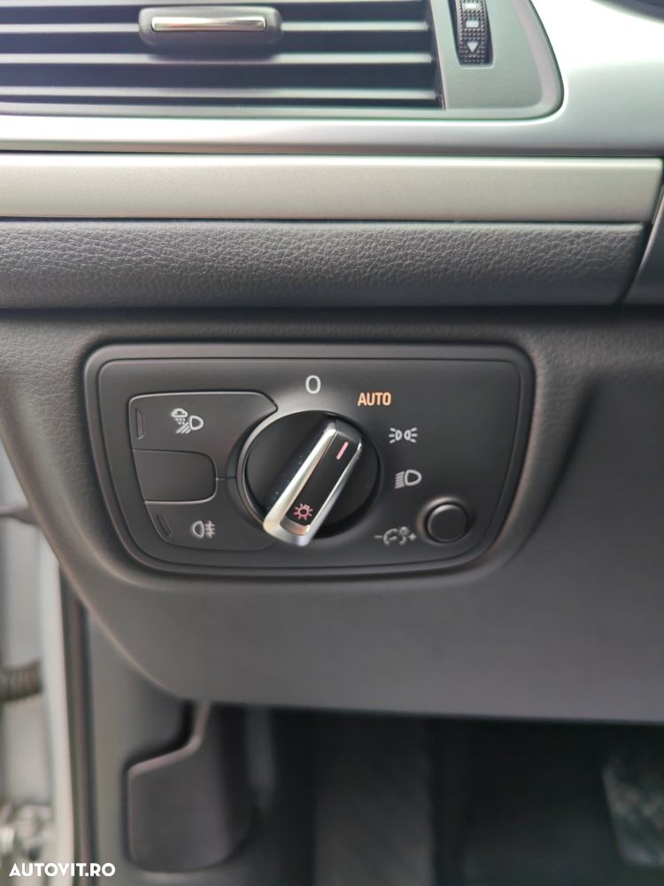 Audi A6 2.0 TDI Multitronic - 20