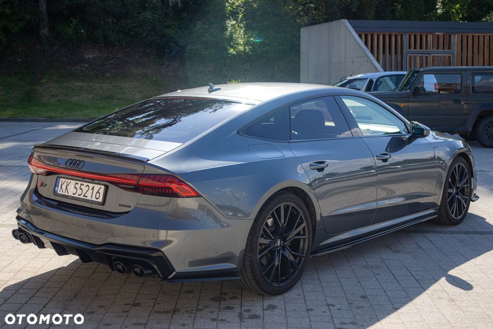 Audi A7 Sportback 2019 photo 3