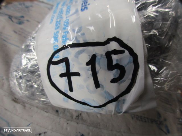 Canhão Can715 AUTOBIANCHI Y10 FIRE 1988 1.0 44CV 3P AZUL KIT Sem Chave - 7