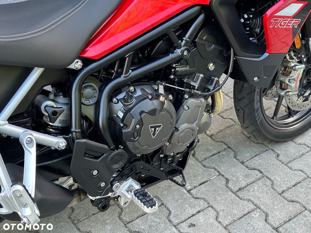 Triumph Tiger - 17