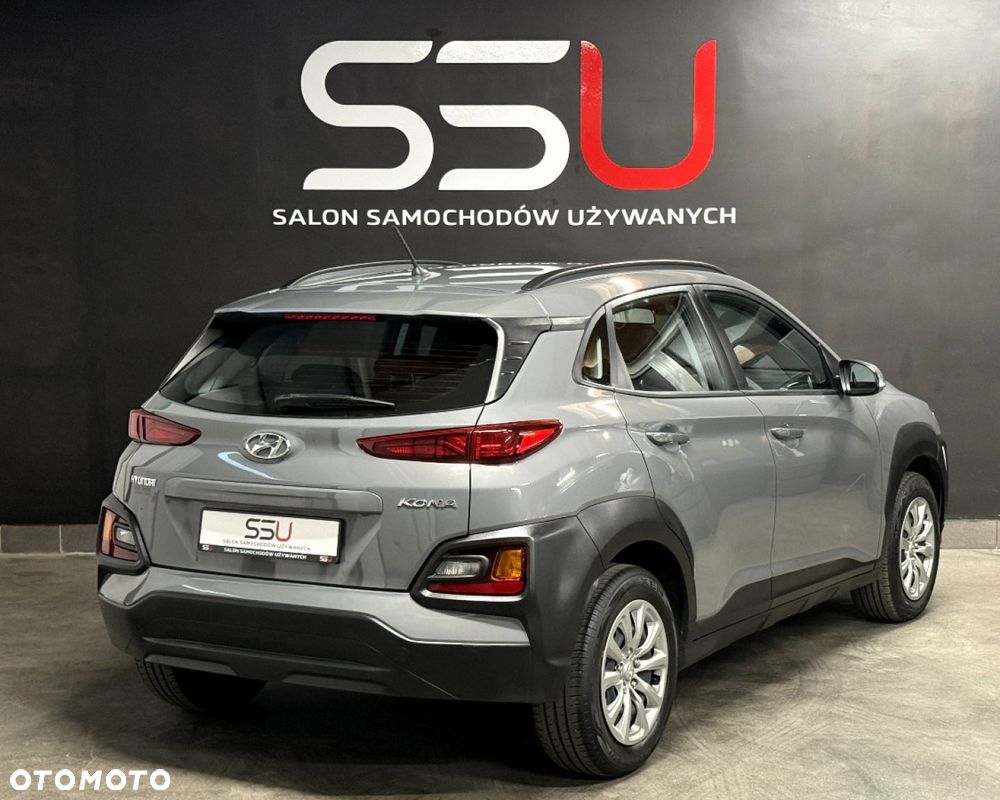 Hyundai Kona 1.0 T-GDI Select - 11