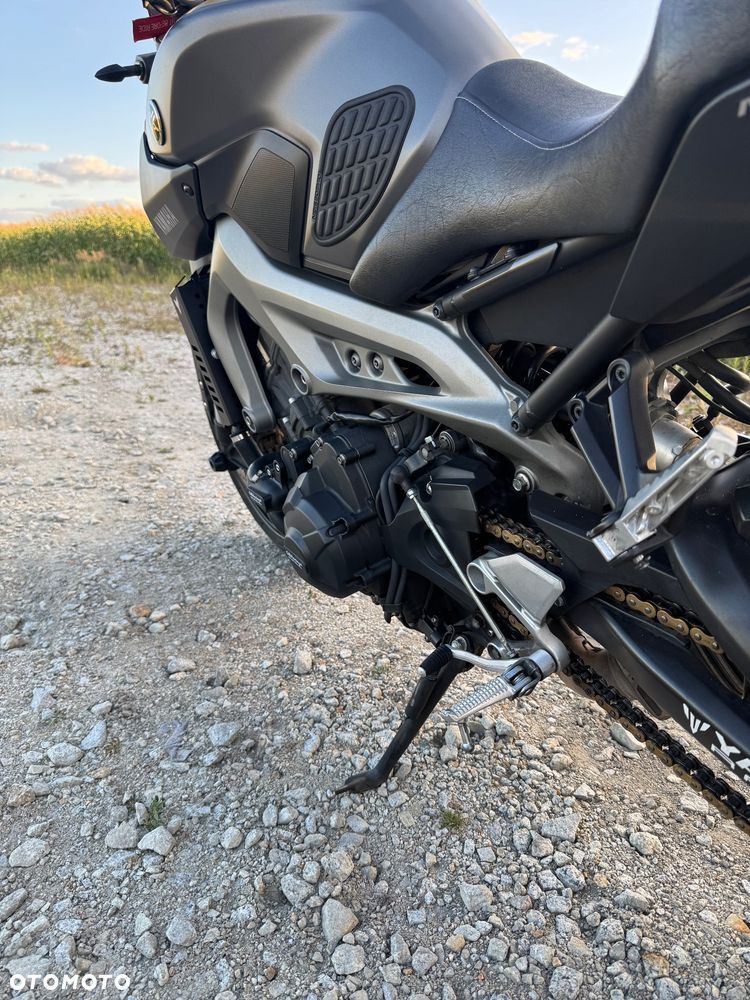 Yamaha MT - 4