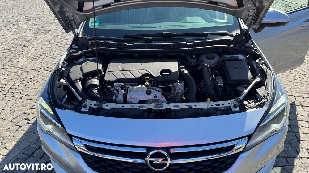 Opel Astra 1.6 D (CDTI) Business - 10