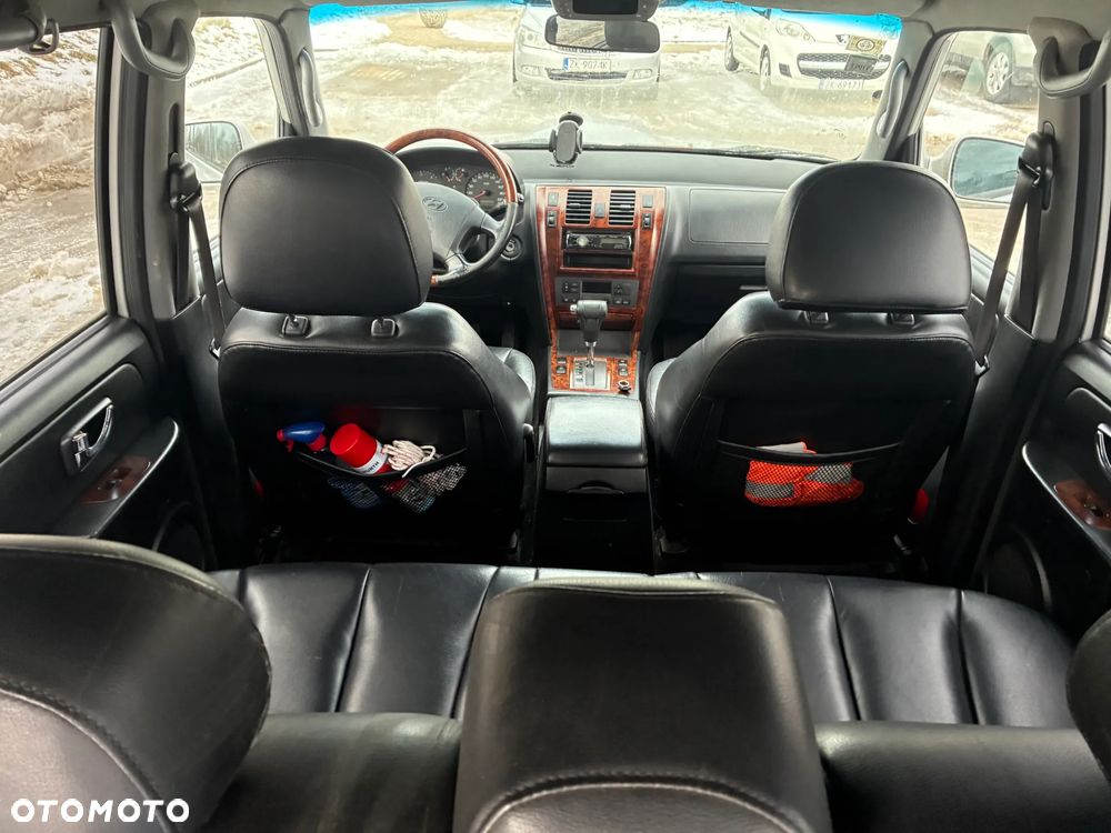 Hyundai Terracan 2.9 CRDi High - 16