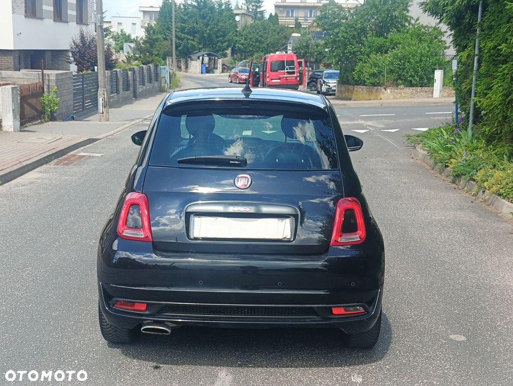 Fiat 500 1.2 Sport - 25