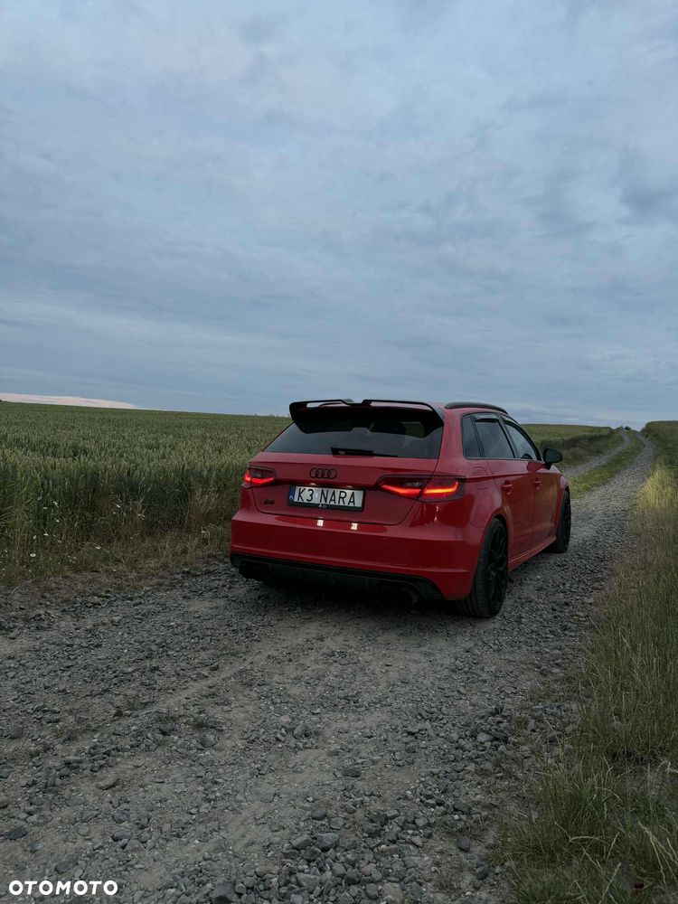 Audi S3 - 2