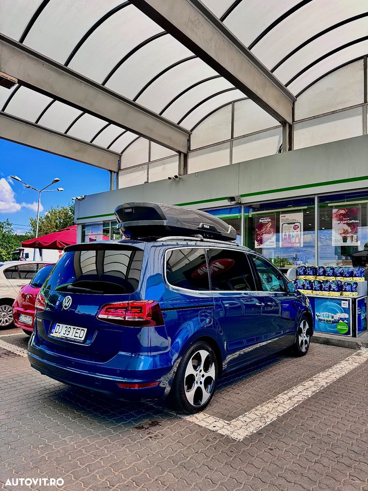 Volkswagen Sharan 2.0 TDI DSG (BlueMotion Technology) Comfortline - 2