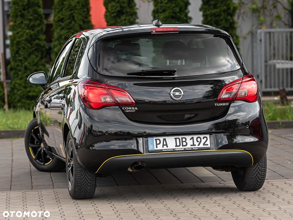 Opel Corsa - 8