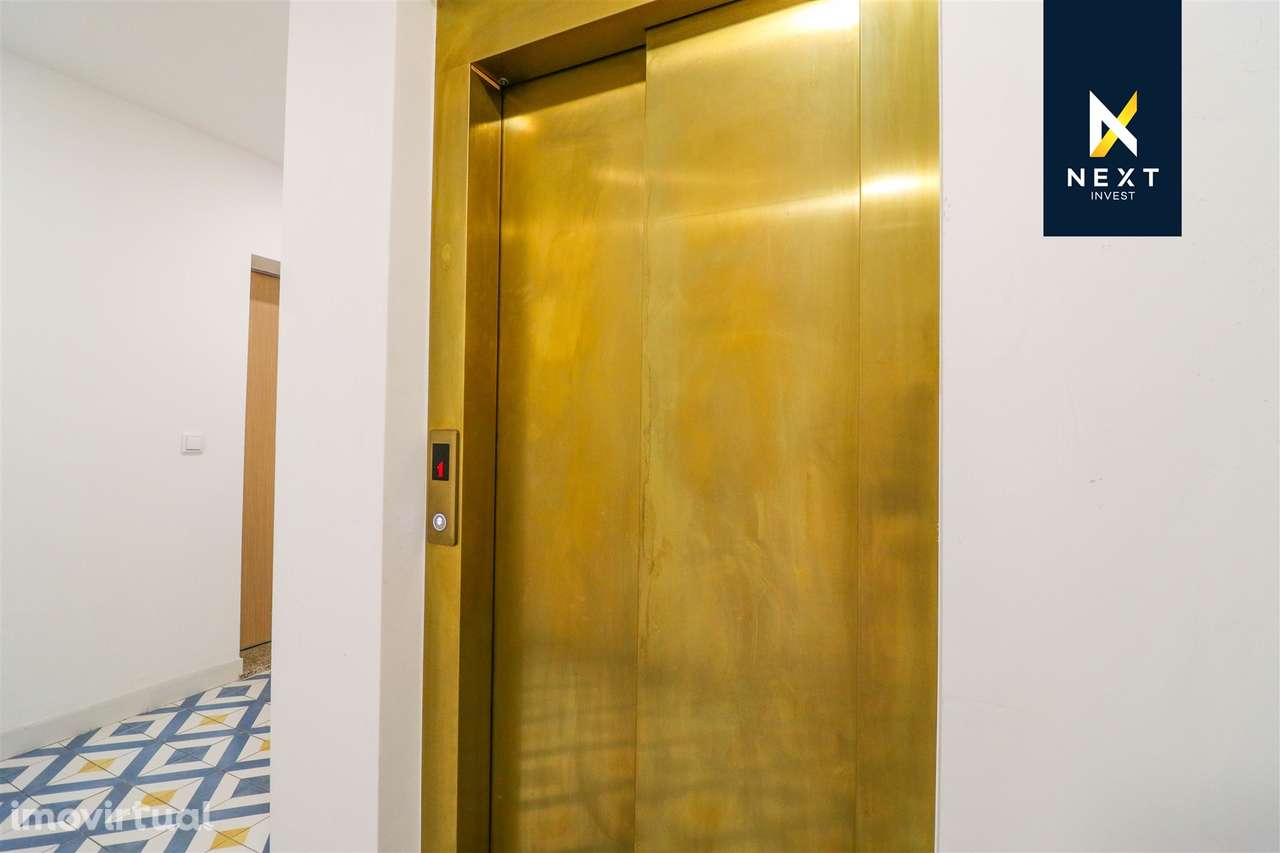 T2 com Suíte no Centro de Viseu | Garagem + Carregamento Elétrico - Grande imagem: 2/32