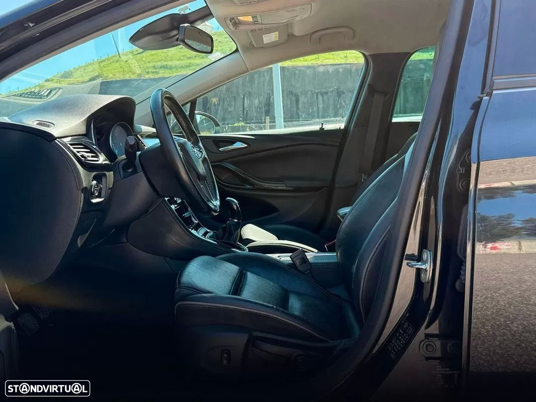 Opel Astra Sports Tourer 1.6 CDTI Innovation S/S - 6