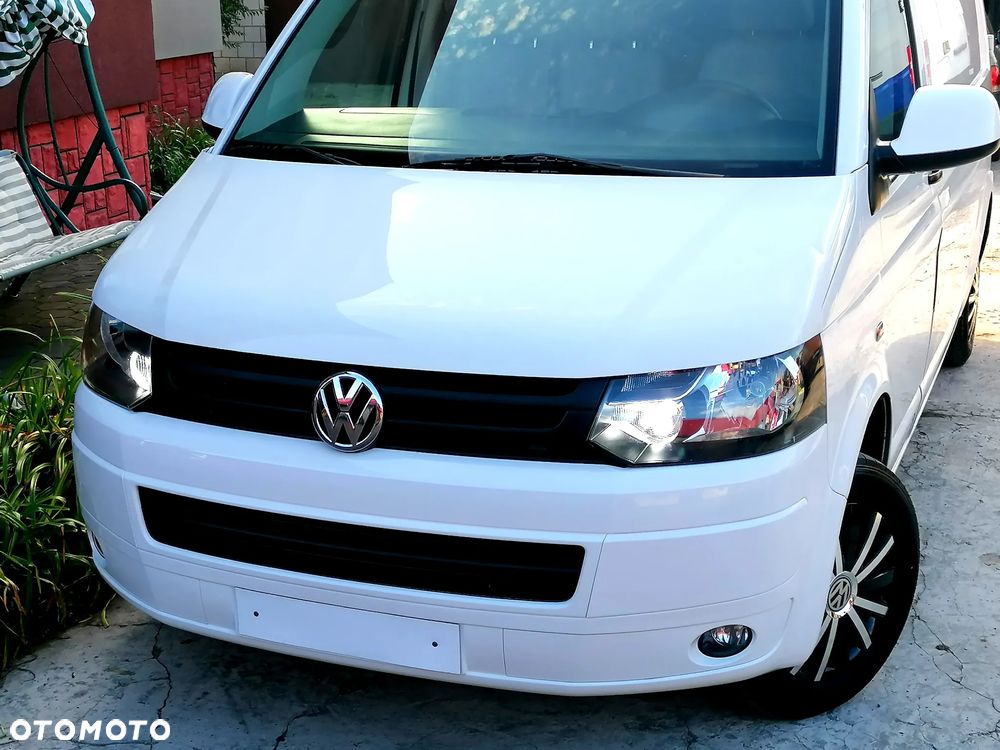 Volkswagen TRANSPORTER T5 - 25