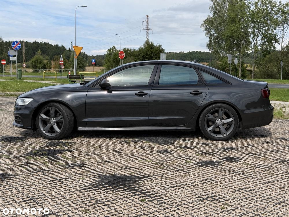 Audi A6 Limousine 2012 photo 2