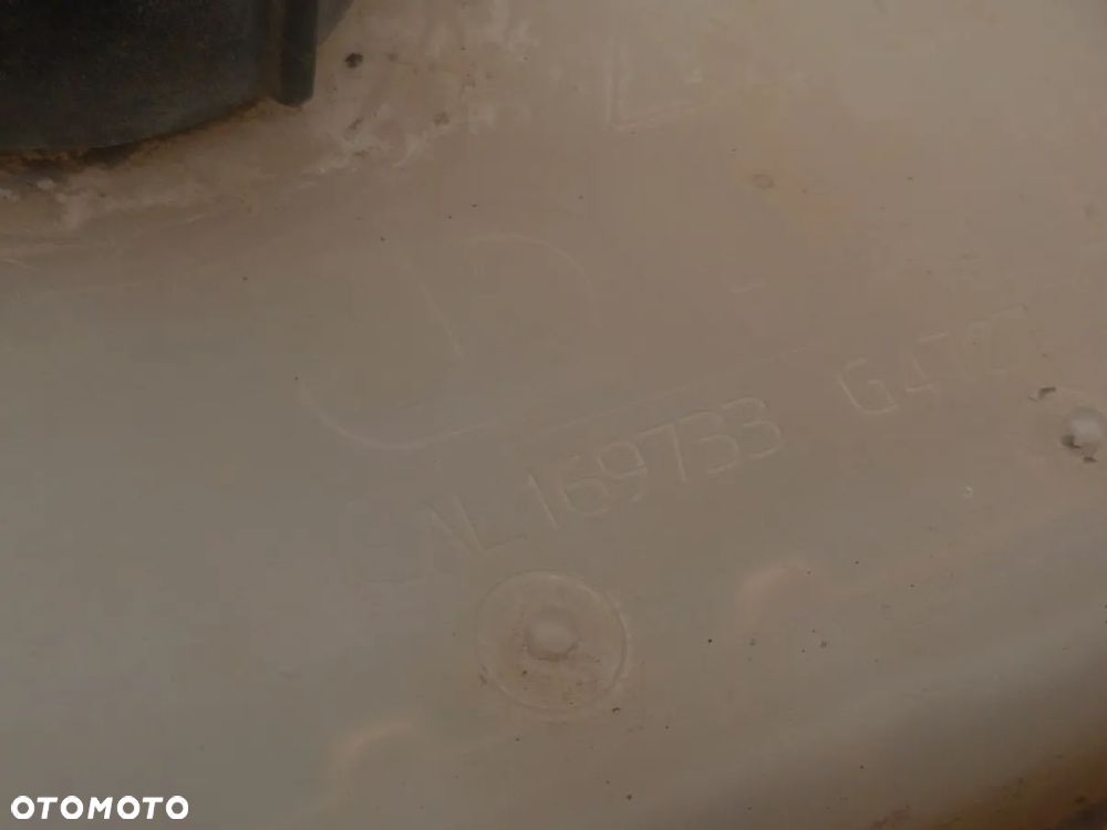 Chłodnica wody AL176362 John Deere 6920 - 12