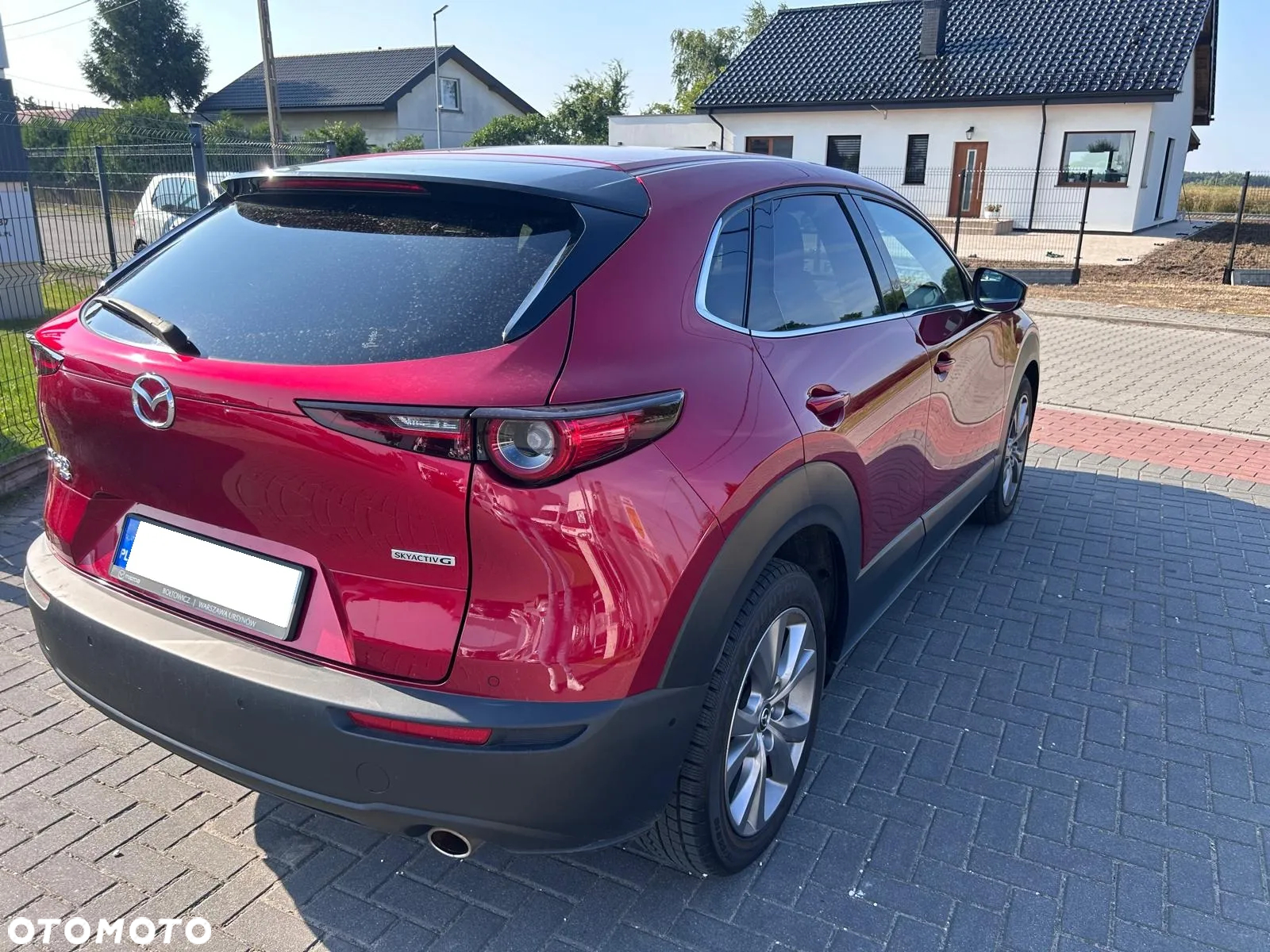 Mazda CX-30 2.0 mHEV Hikari AWD - 6
