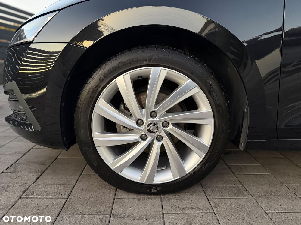 Skoda Octavia 1.5 TSI e-Tec Style DSG - 10