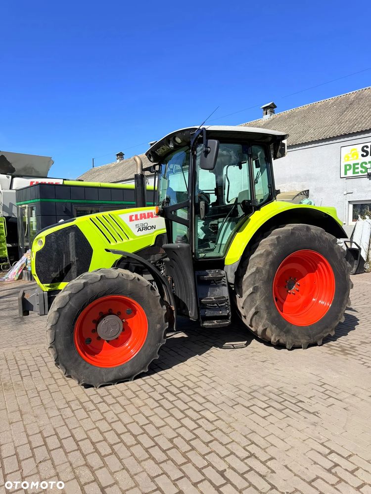 Claas Arion 530 - 7