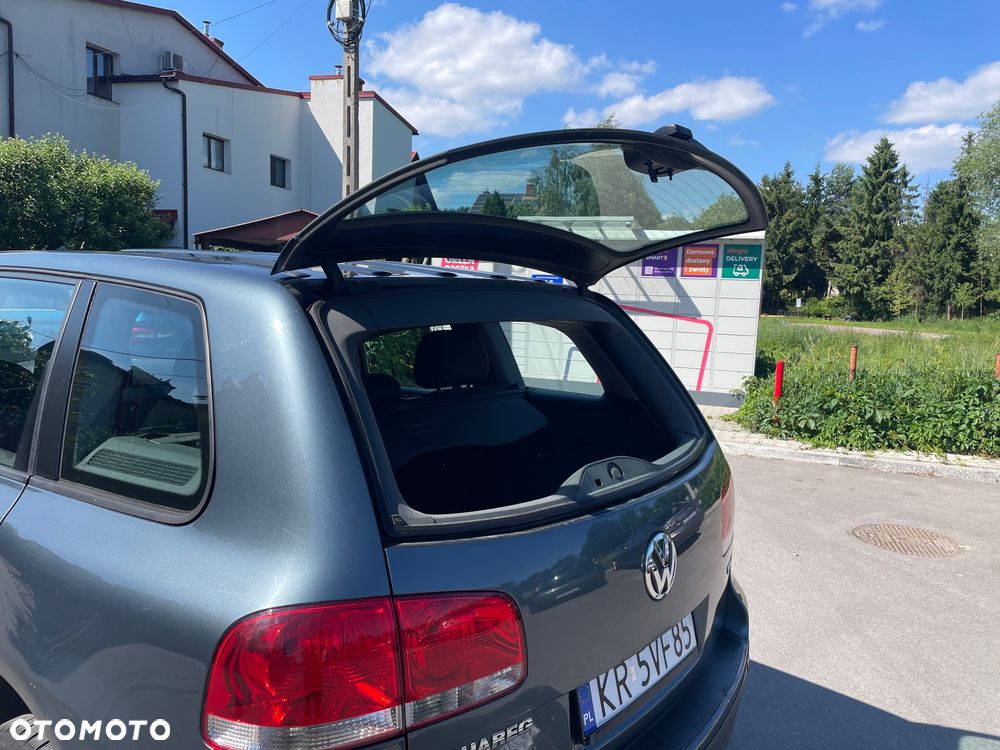 Volkswagen Touareg - 20