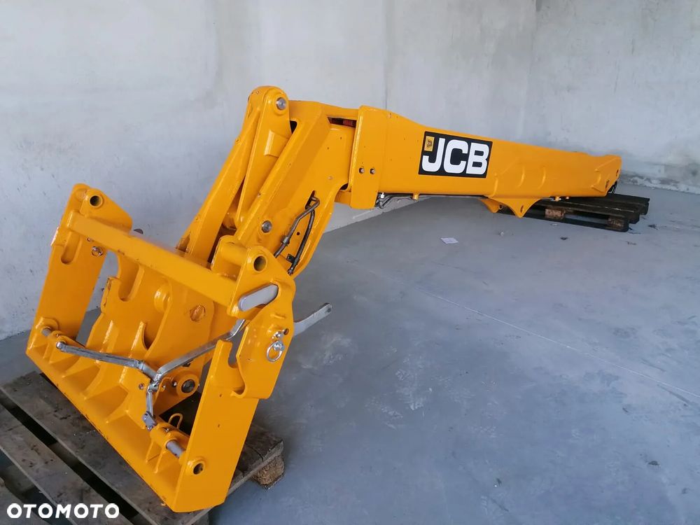 Maszt ramię kompletne JCB 530-70 531-70 - 8