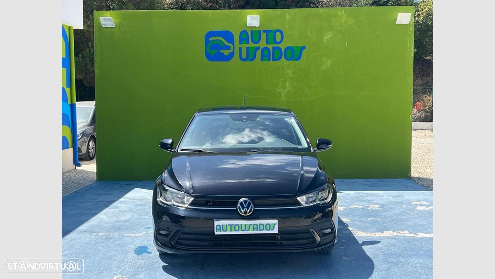 VW Polo 1.0 TSI Life DSG - 2
