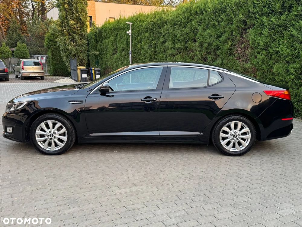 Kia Optima 2015 photo 5