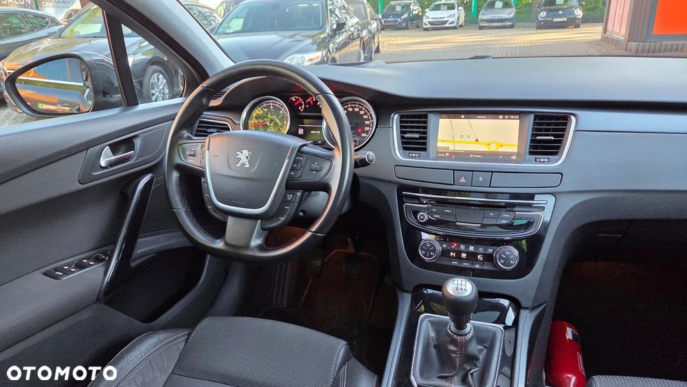 Peugeot 508 BlueHDi FAP 150 Stop&Start Allure - 5