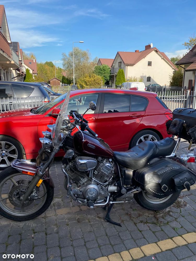Yamaha Virago - 2
